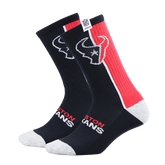 Crocs - NFL Houston Texans Crocs Socks