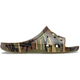Crocs - Men’s Camouflage Saturday Slide