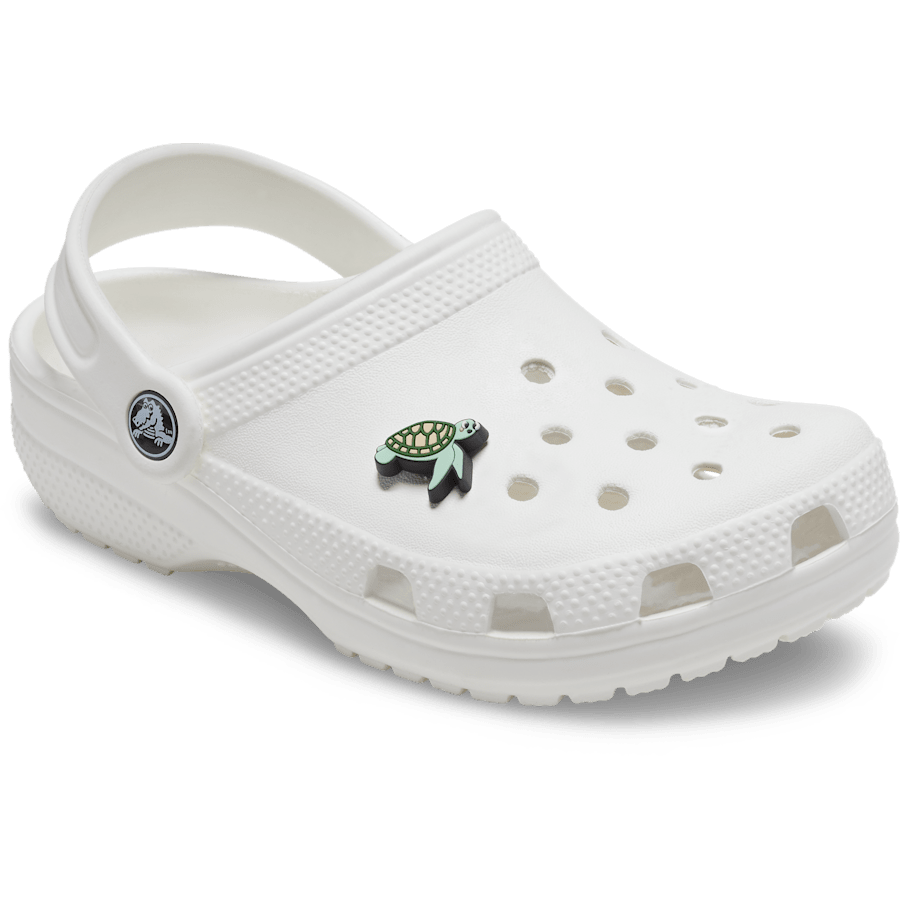 Crocs - Tiny Sea Turtle Jibbitz™ charms